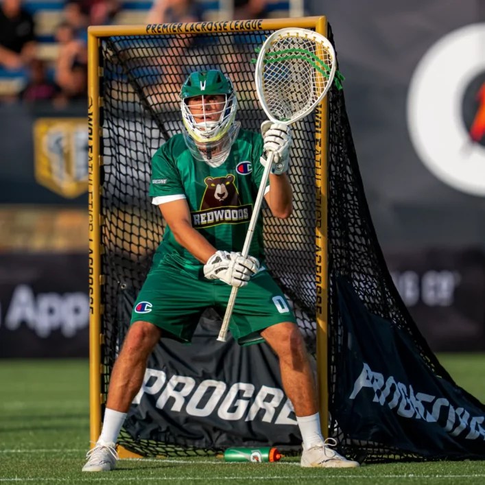 PLL Goalie Gear Setups 2023 Lax Goalie Rat