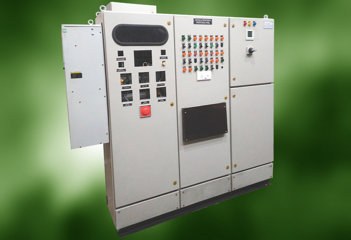 Products Automation Panel