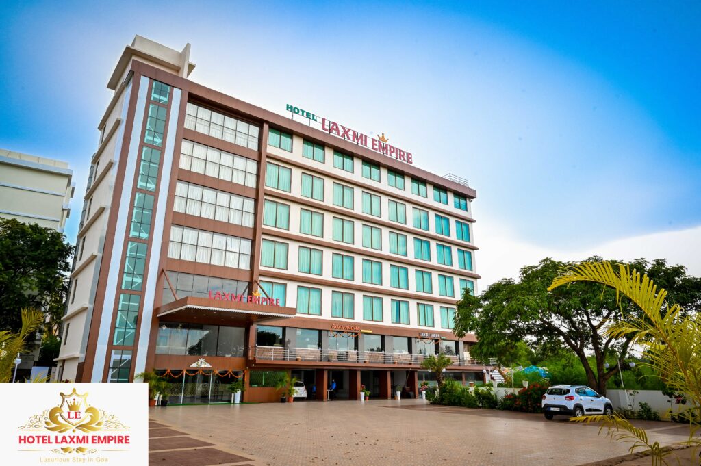 Best Hotels in Goa Hotel Laxmi Empire