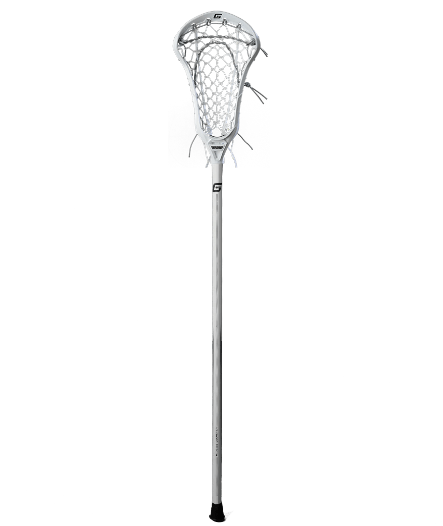 GAIT LACROSSE WHIP COMPLETE STICK WITH FLEX MESH POCKET LaxPocket