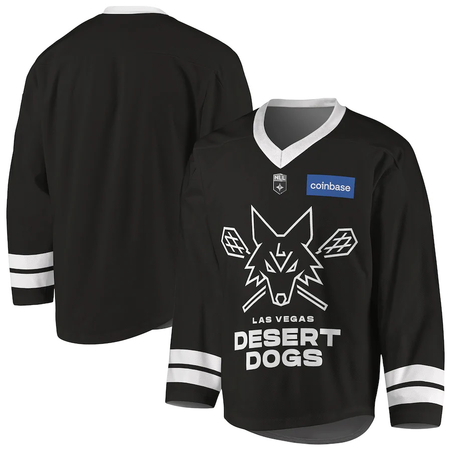 Desert Dogs Jerseys LaxScoop