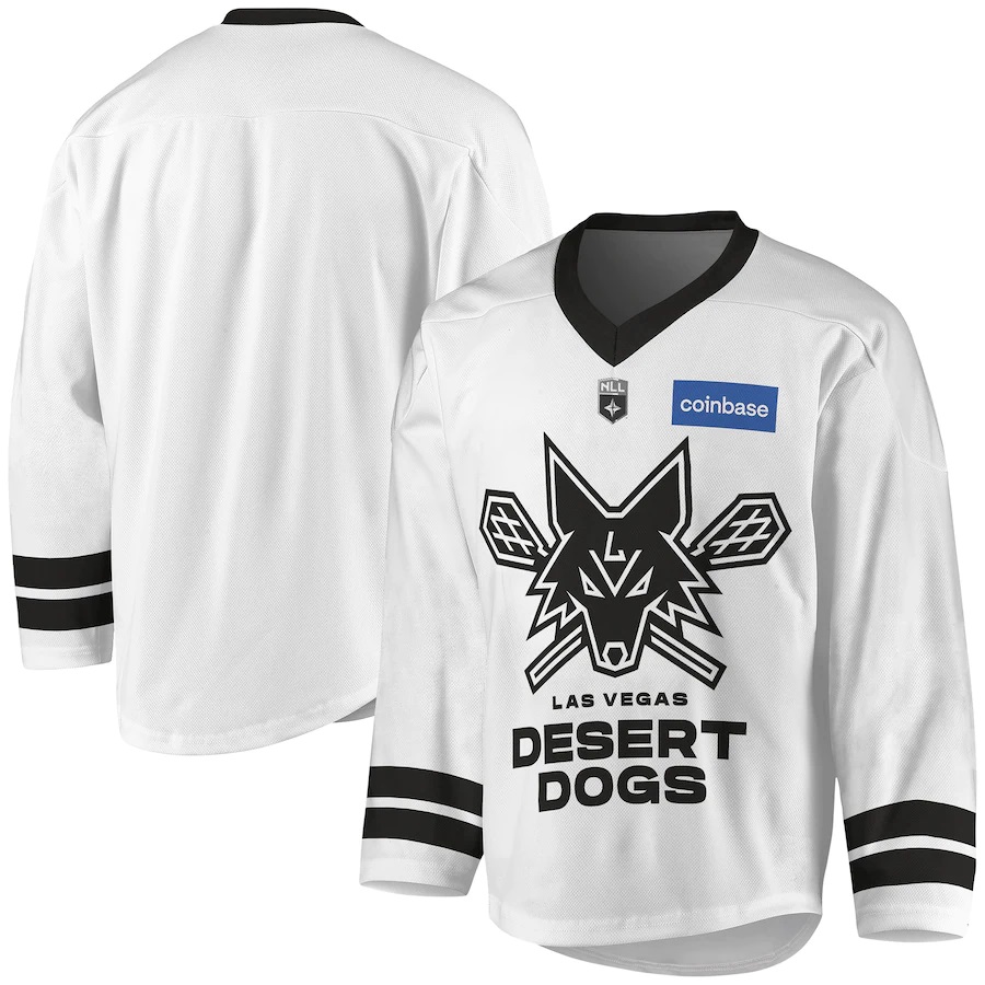 Desert Dogs Jerseys LaxScoop