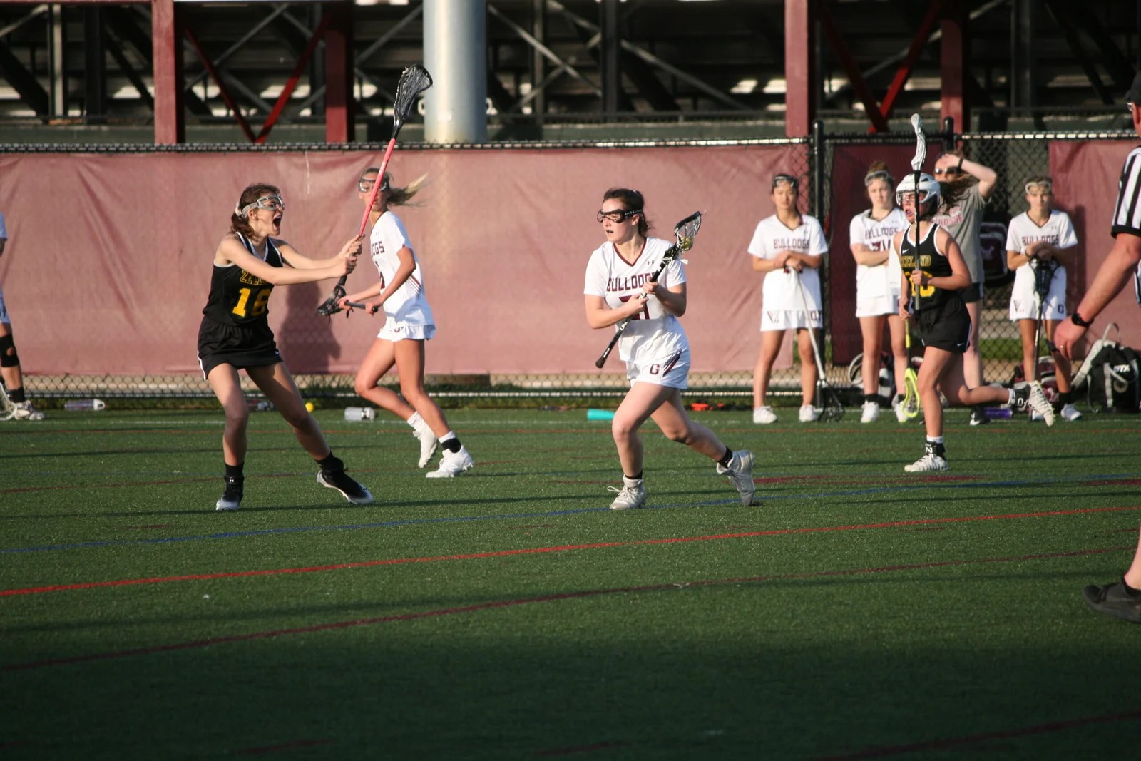 Purple Lax Stick LaxZoo