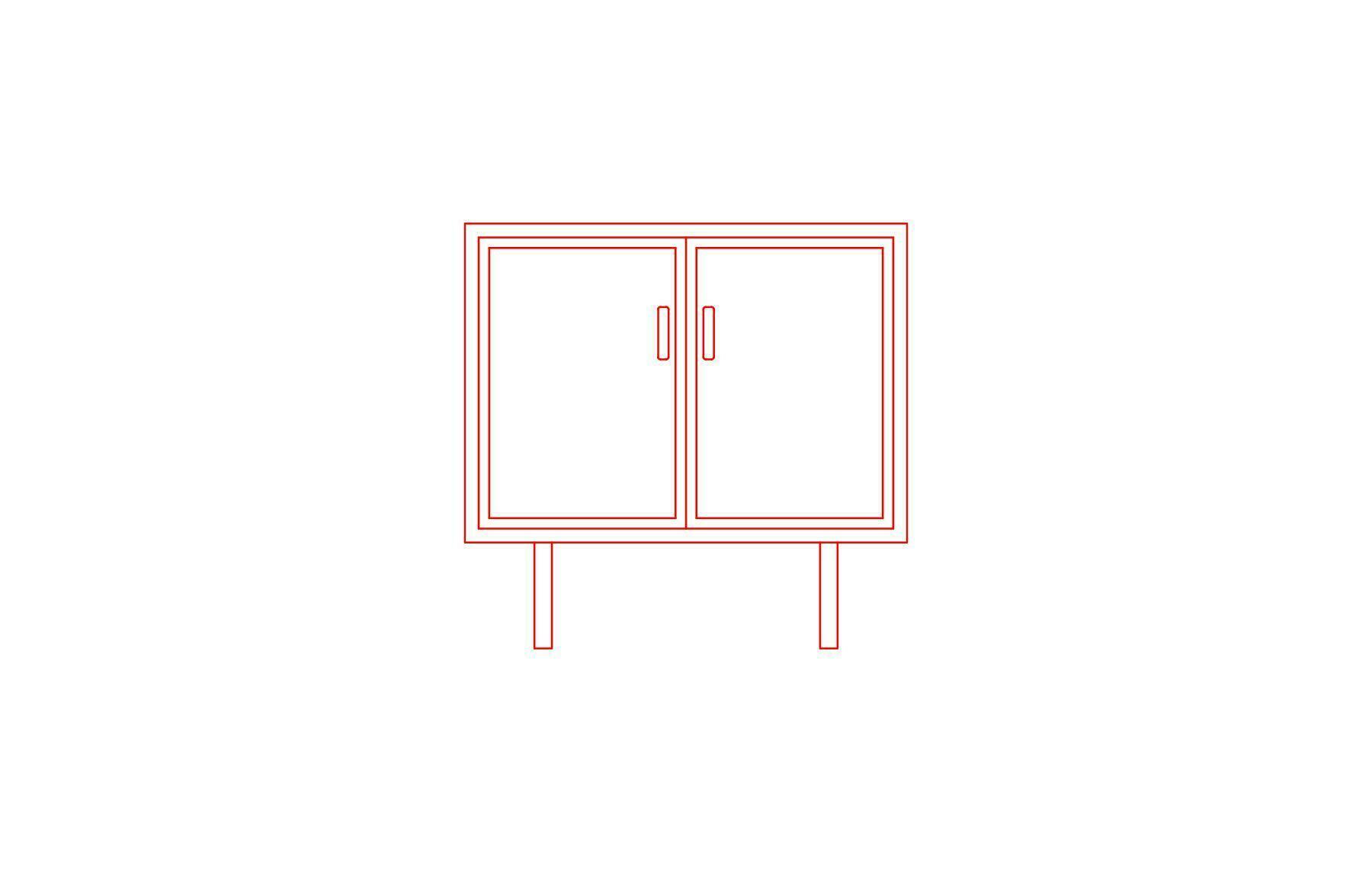 Nightstand (Dimensions & Free Dwg.) Layak Architect