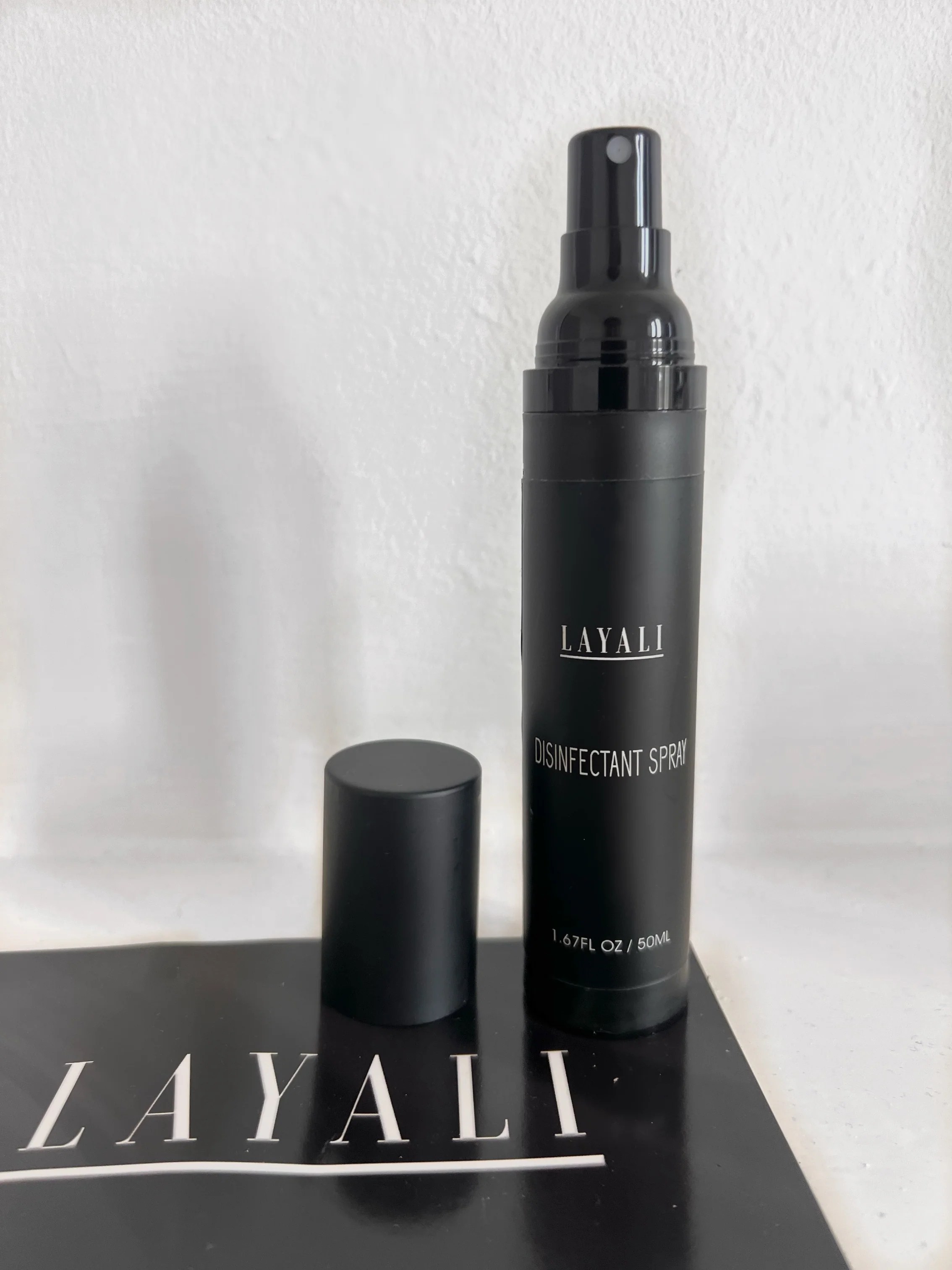 Derma Roller Disinfectant Cleaner & Steriliser Spray Layali