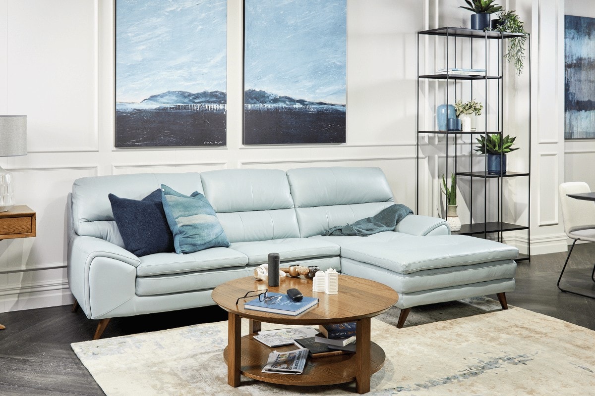 Fabric Lounge Suites Layback Living