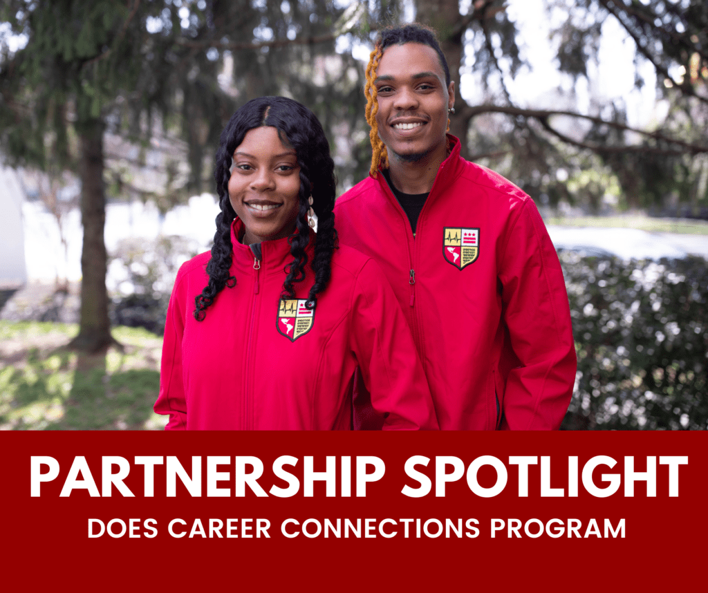 Partnership Spotlight DOES Career Connections • LAYC
