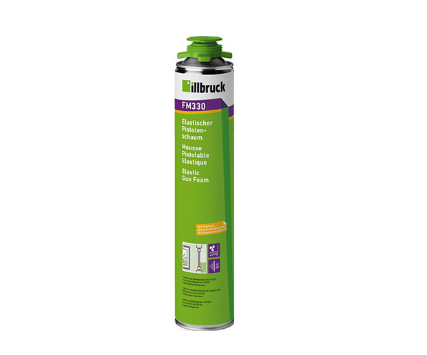Illbruck FM330 Pro Foam Air Seal Up to 60 dB Joint Insulation