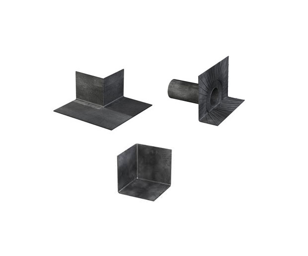 Pluvitec Preformed Corners & Outlets Laydex Roofing Solutions
