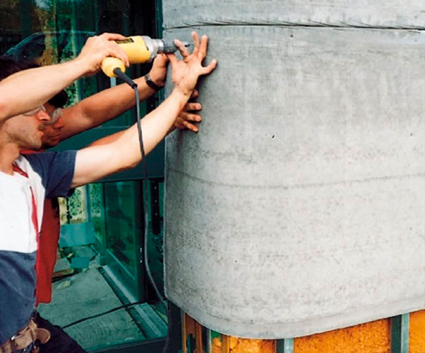 PermaBase Flex Cement Board Laydex Building Solutions