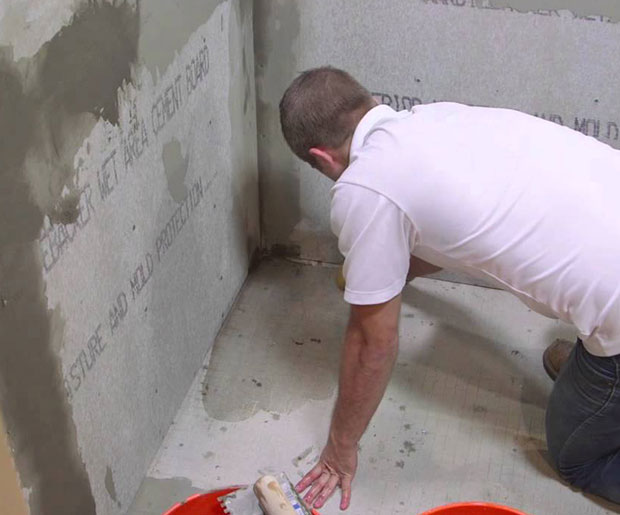 PermaBase® Cement Board Laydex Building Solutions