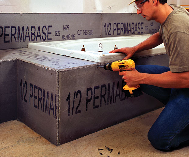 PermaBase® Cement Board Laydex Building Solutions