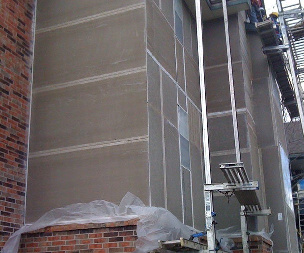 PermaBase® Cement Board Laydex Building Solutions