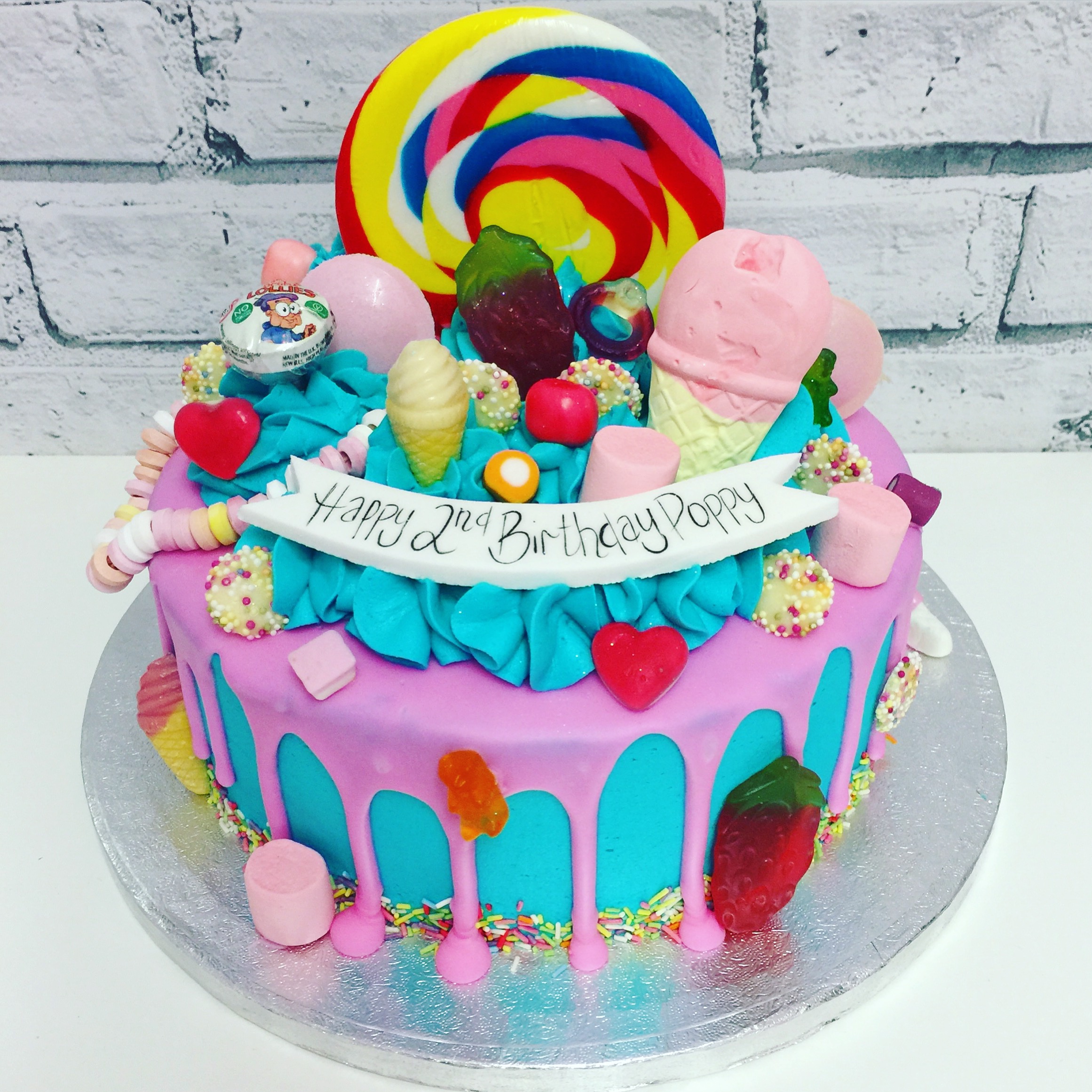 Signature Melt Cakes