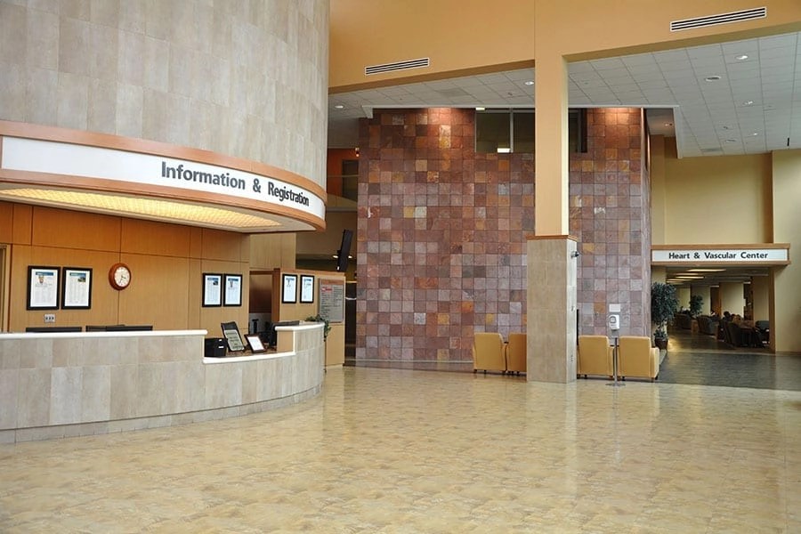 Case Study Customizing Systems at Southern Ohio Medical Center