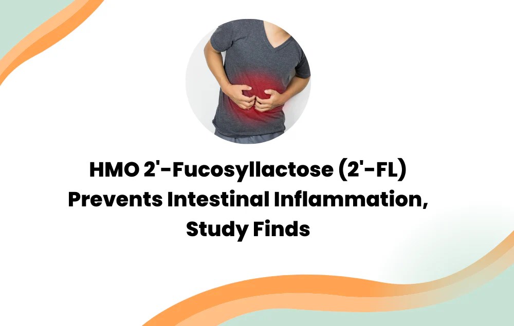 The Human Milk Oligosaccharide 2'Fucosyllactose (2'FL) Prevents In