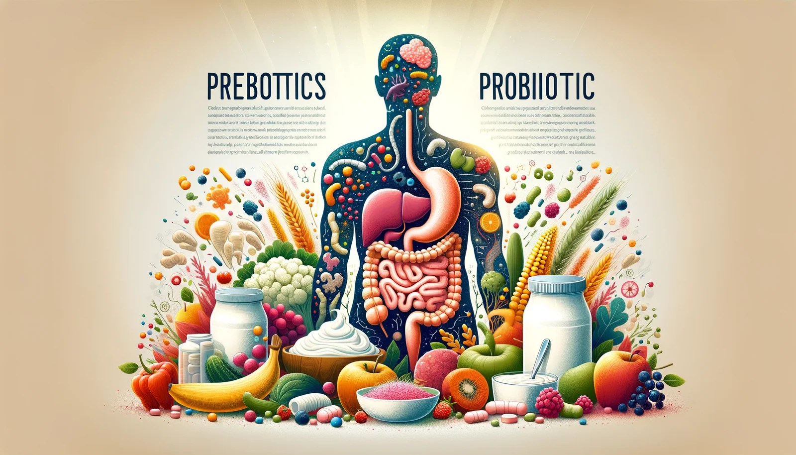 Why prebiotics are probably more important than probiotics Layer Origin Nutrition