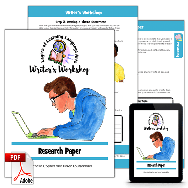 Research Paper PDF Layers of Learning