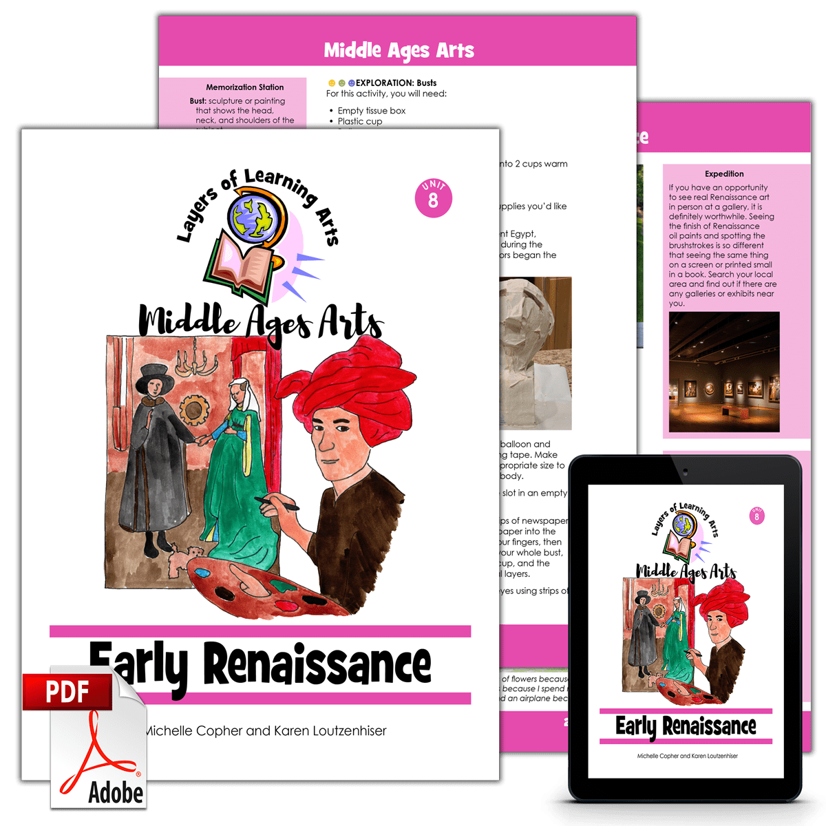 Early Renaissance PDF Layers of Learning