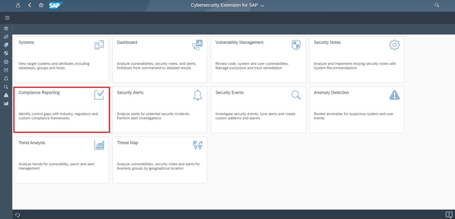 Security Compliance for SAP RISE Solutions Layer Seven Security