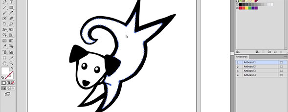2 Easy Ways to Trace an Image in Adobe Illustrator