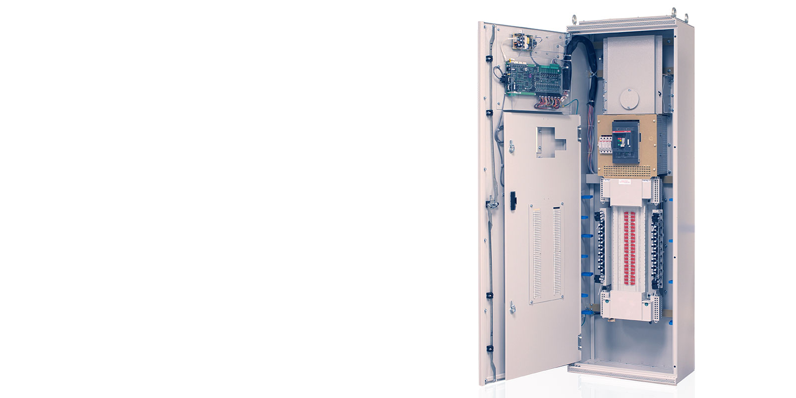 No Exposed Live Parts Safe Electrical Distribution