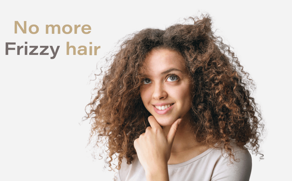 7 effective ways to Tame frizzy hair LAYKAY