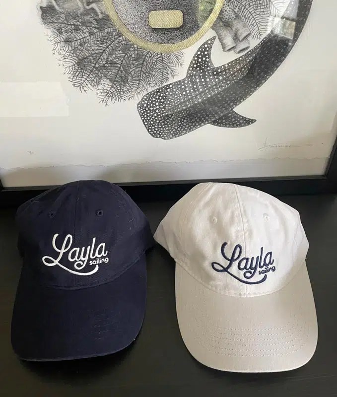 LAYLA DAD HAT Greenport Sailing