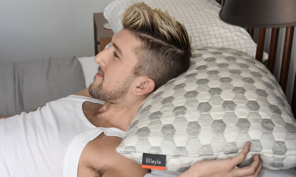 best position to sleep with congestion Leisha Isom