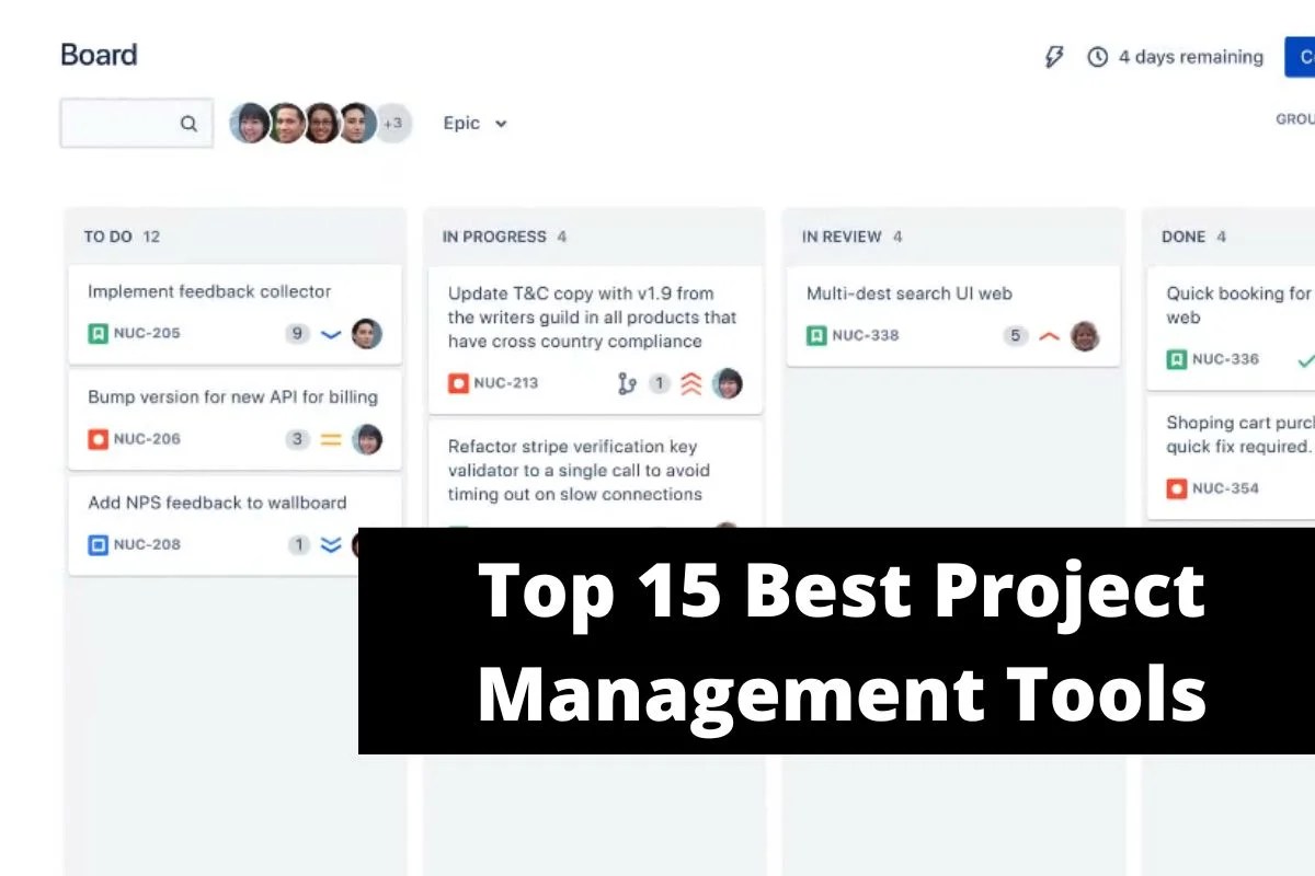 Top 15 Best Project Management Tools in 2022 Layman Solution