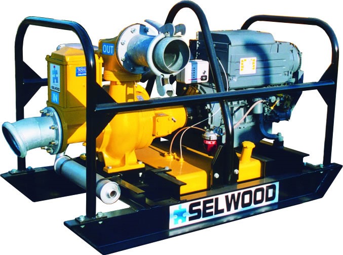 PUMPS MODEL S150 Layne Commercial Services