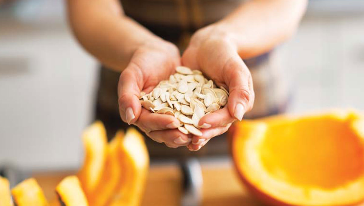 Pumpkin Seed Mole LA Yoga Magazine Ayurveda & Health