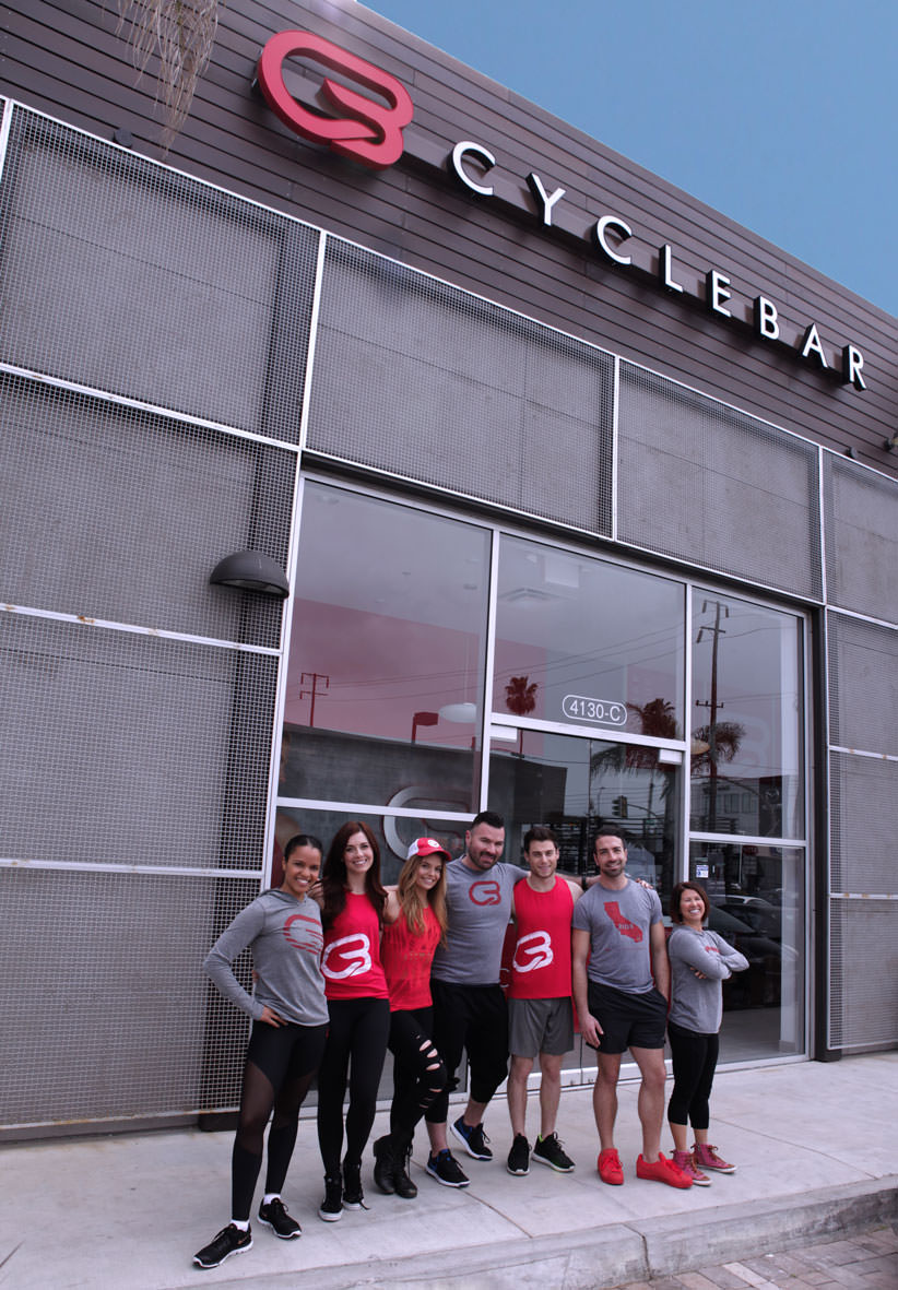 CycleBar Culver City Indoor Cycling, Community, and Philanthropy LA