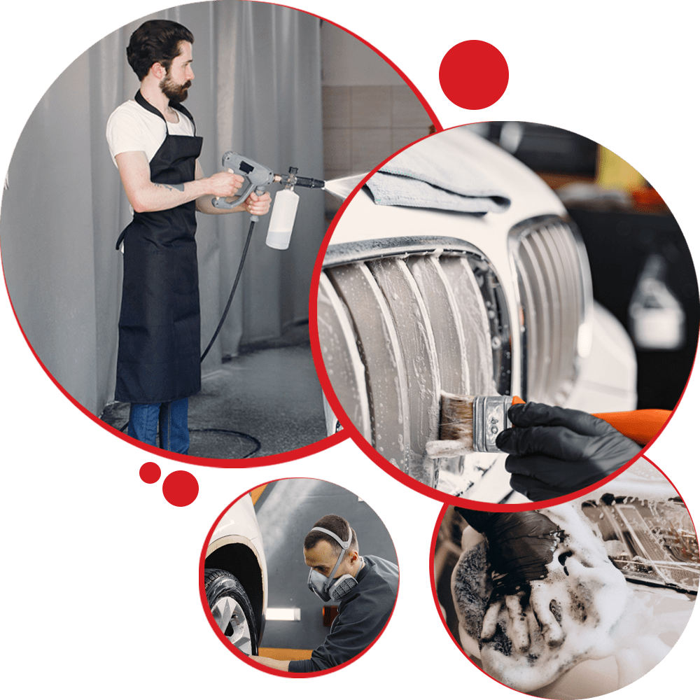 Divi Car Wash Layout 2 Layouts