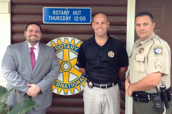 Ponchatoula Police Officers to Receive Free Wills Parker Layrisson