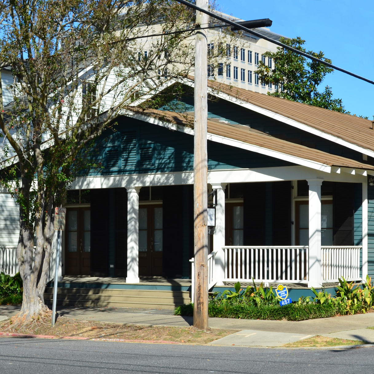 Parker Layrisson Law Firm Opens Baton Rouge Office Parker Layrisson