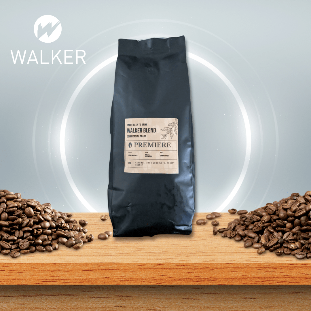 Walker Coffee Beans Premiere 1kg Commercial Grade Lazada Singapore