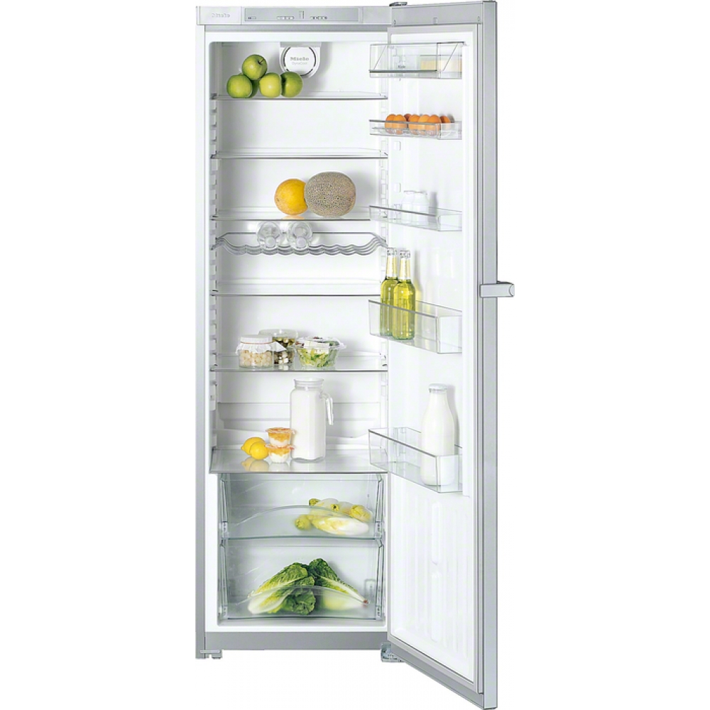 Midea HS130RN Free standing Fridge Freezer Single Door, 50cm