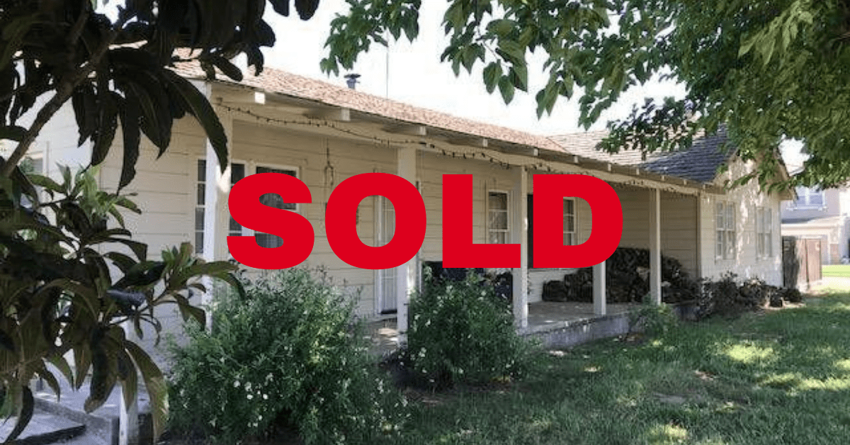SOLD 4600 Colorado Avenue Turlock Lazar Real Estate Services