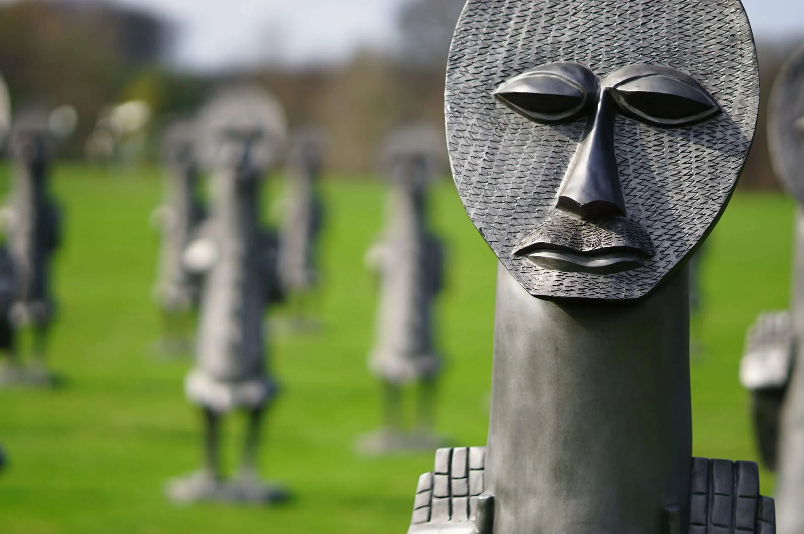 5 best sculpture parks in the UK Lazerian