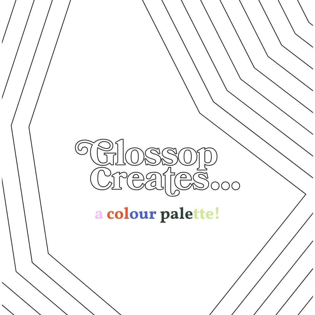 Glossop creates.. artist in residence Liam Hopkins