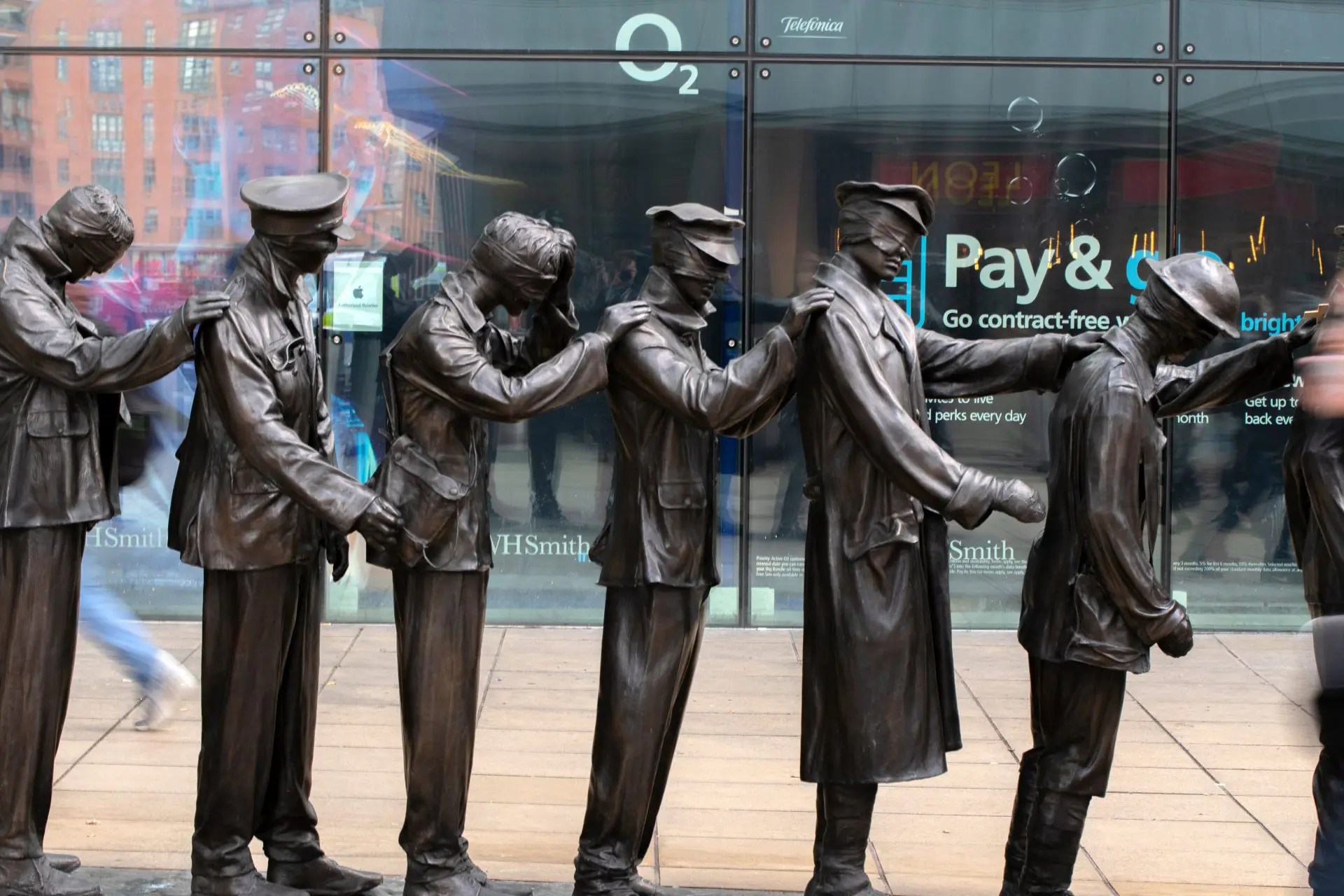 Manchester's Finest Public Art A Guide to Sculpture Manchester