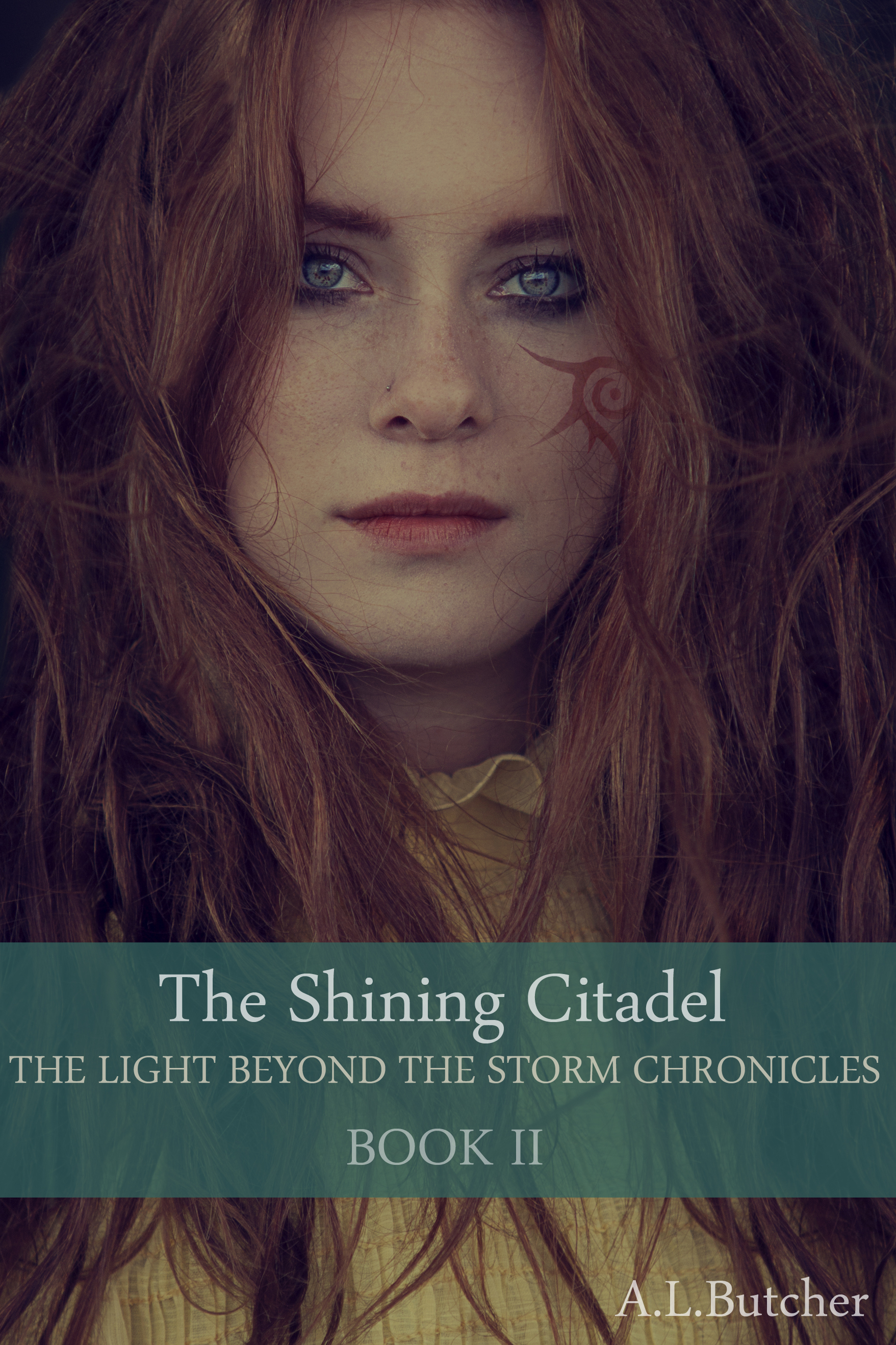 The Tiny Curse (Werewolf High Book 2) Kindle Edition