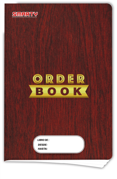 Order Book Smarty LAZO