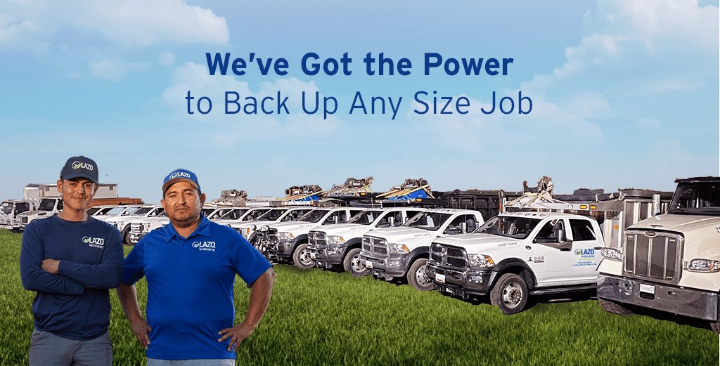 Gallery Lazo Landscaping