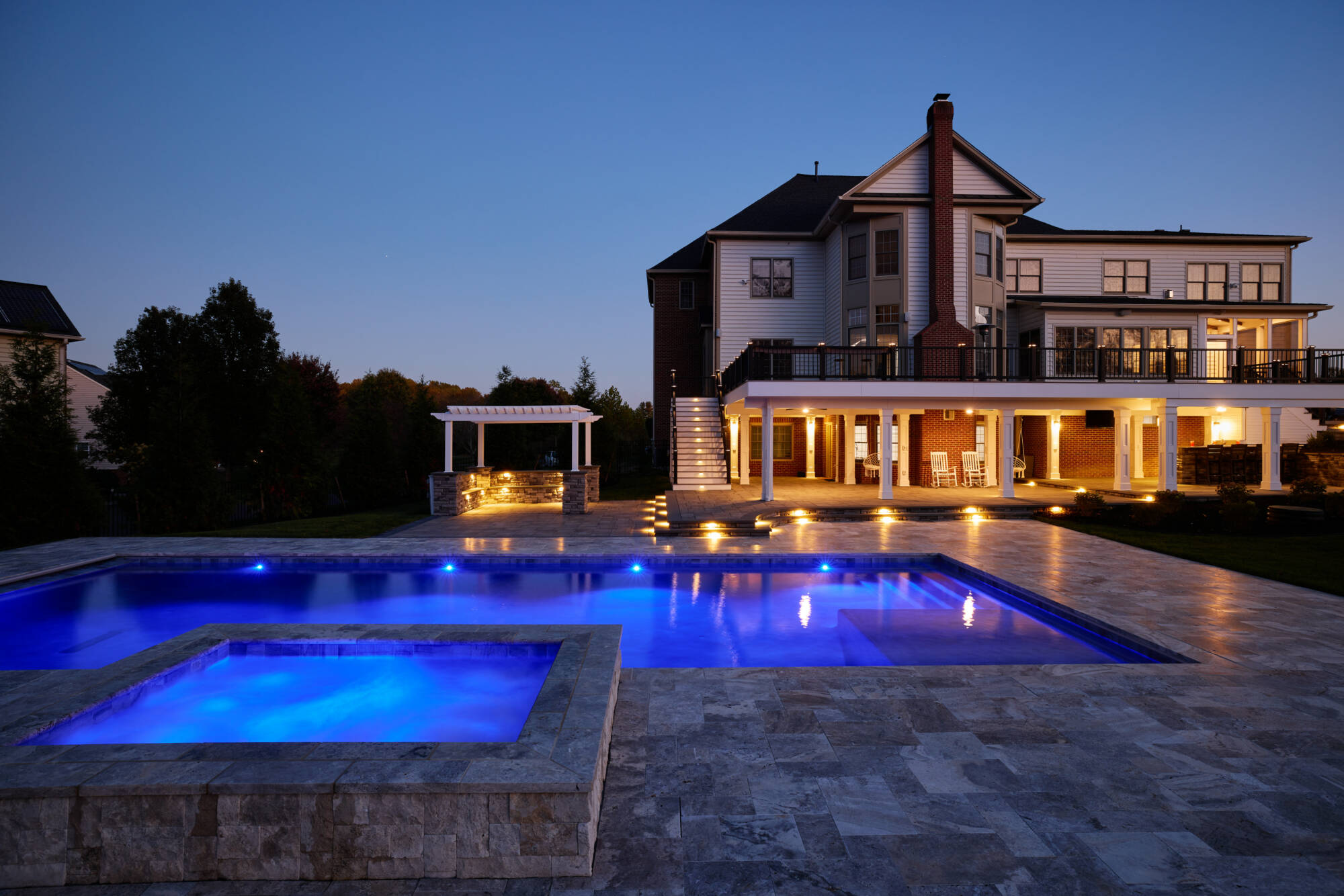 Lazo Landscaping A Better Outdoor Experience