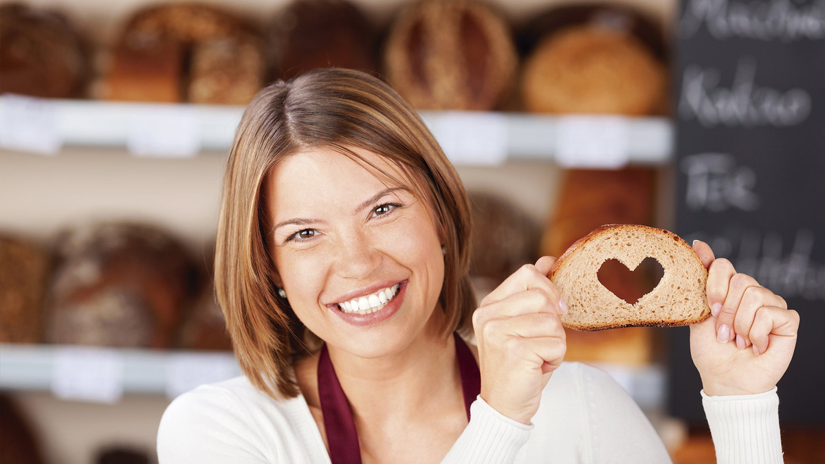 ¿Conoces los beneficios del pan integral o de grano completo? Revista