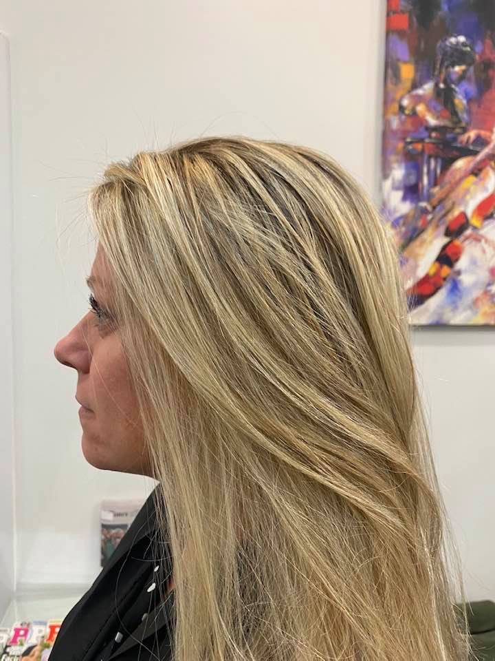 Gallery Lazo's Hair Salon New York NY