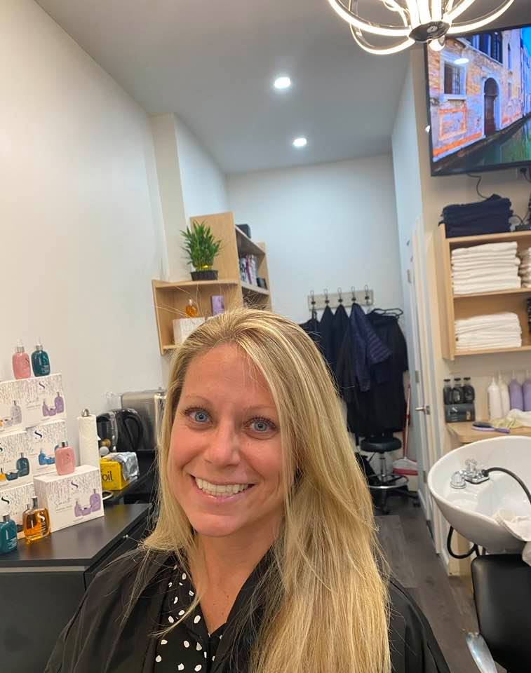 Gallery Lazo's Hair Salon New York NY