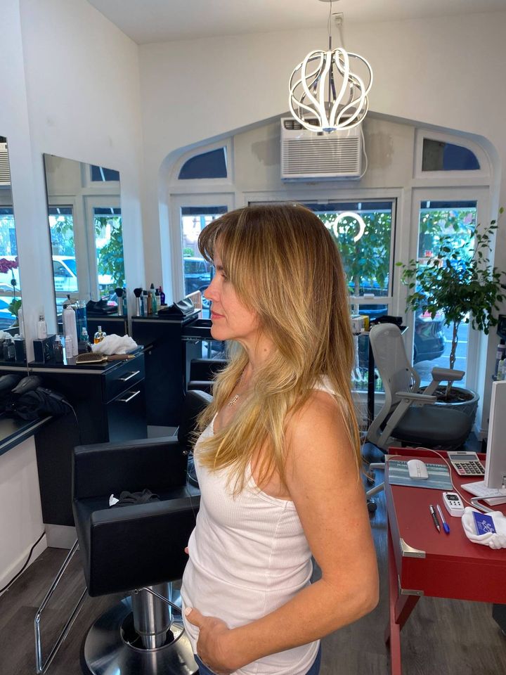 Gallery Lazo's Hair Salon New York NY